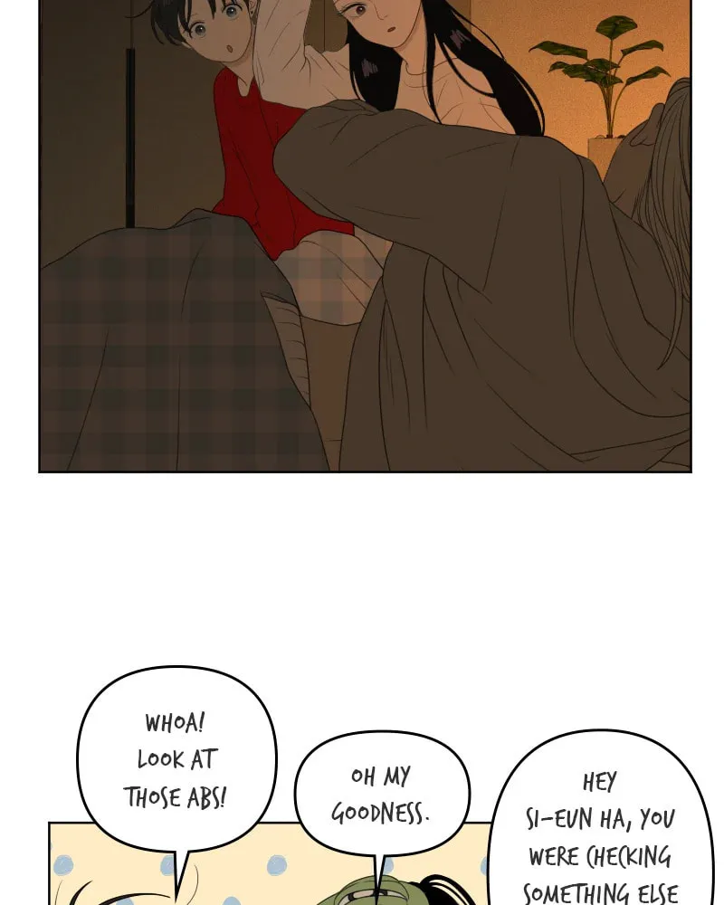 Read Illip Art High School Students chapter 56 image 46 on Lezhin
