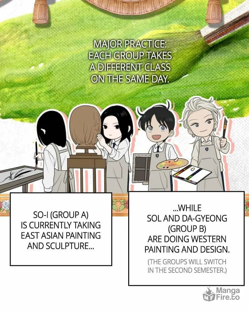 Read Illip Art High School Students chapter 56 image 69 on Lezhin