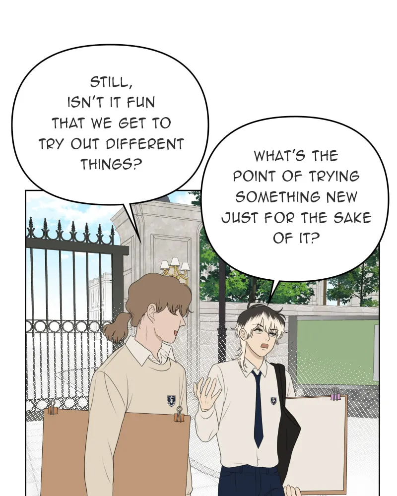 Read Illip Art High School Students chapter 56 image 96 on Lezhin