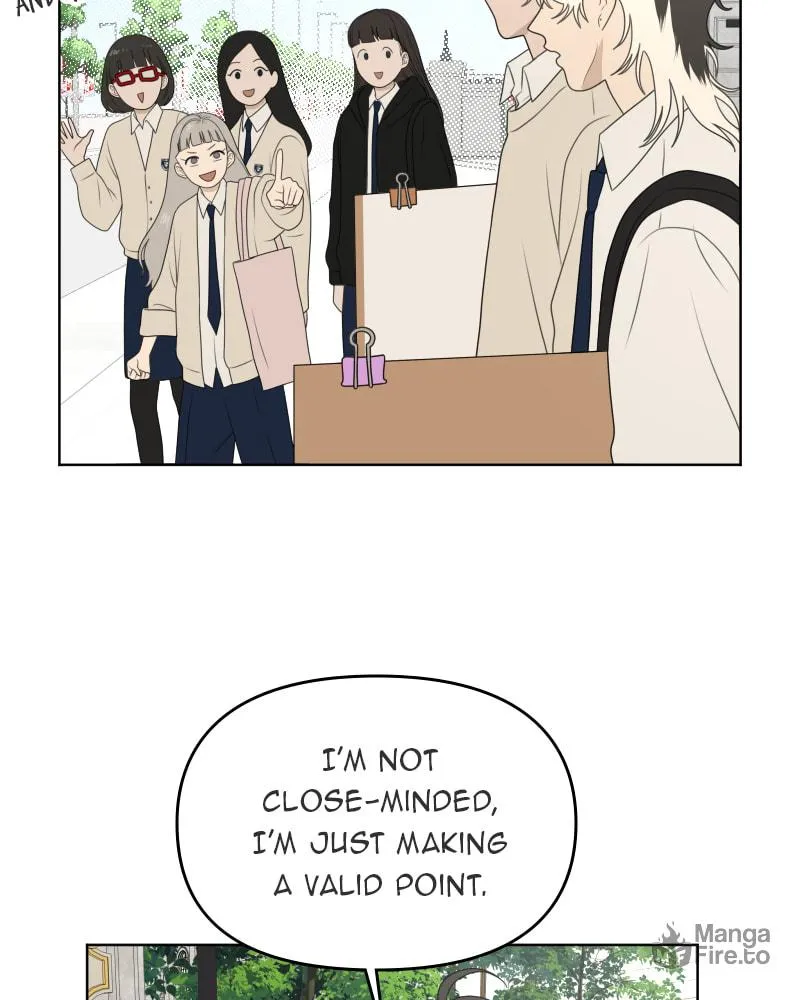 Read Illip Art High School Students chapter 56 image 98 on Lezhin