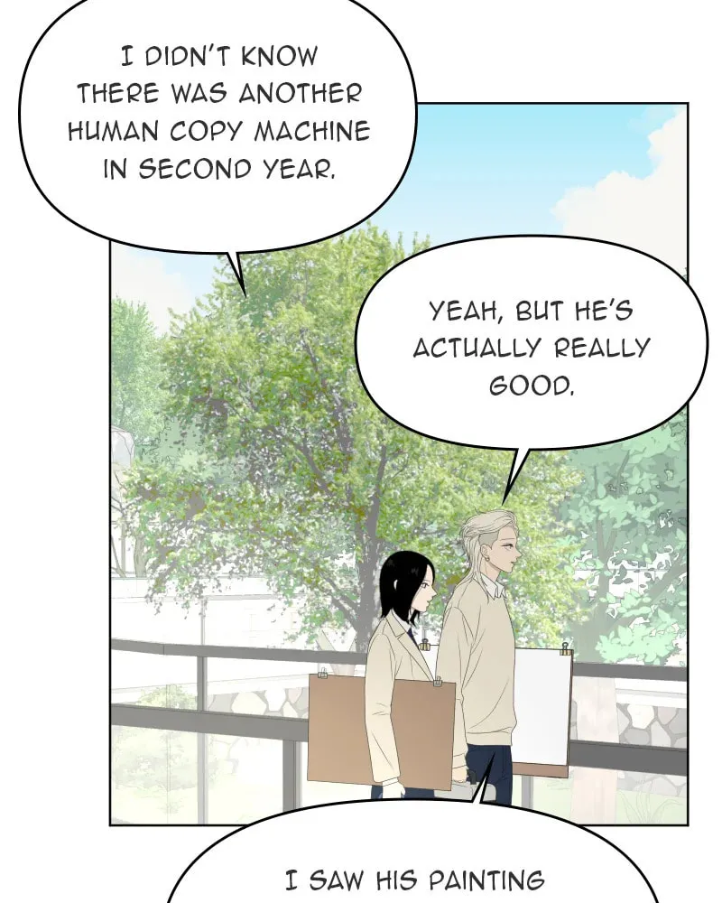 Read Illip Art High School Students chapter 57 image 3 on Lezhin