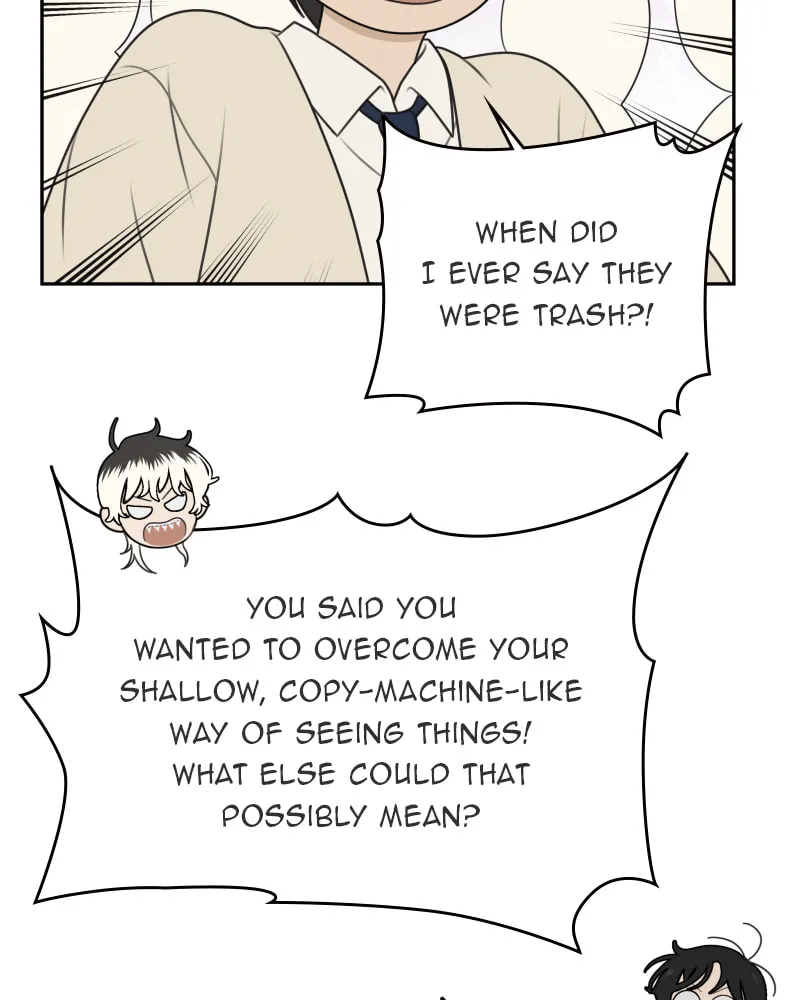 Read Illip Art High School Students chapter 58 image 25 on Lezhin