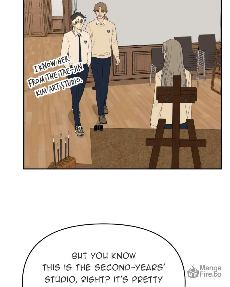 Read Illip Art High School Students chapter 59 image 2 on Lezhin