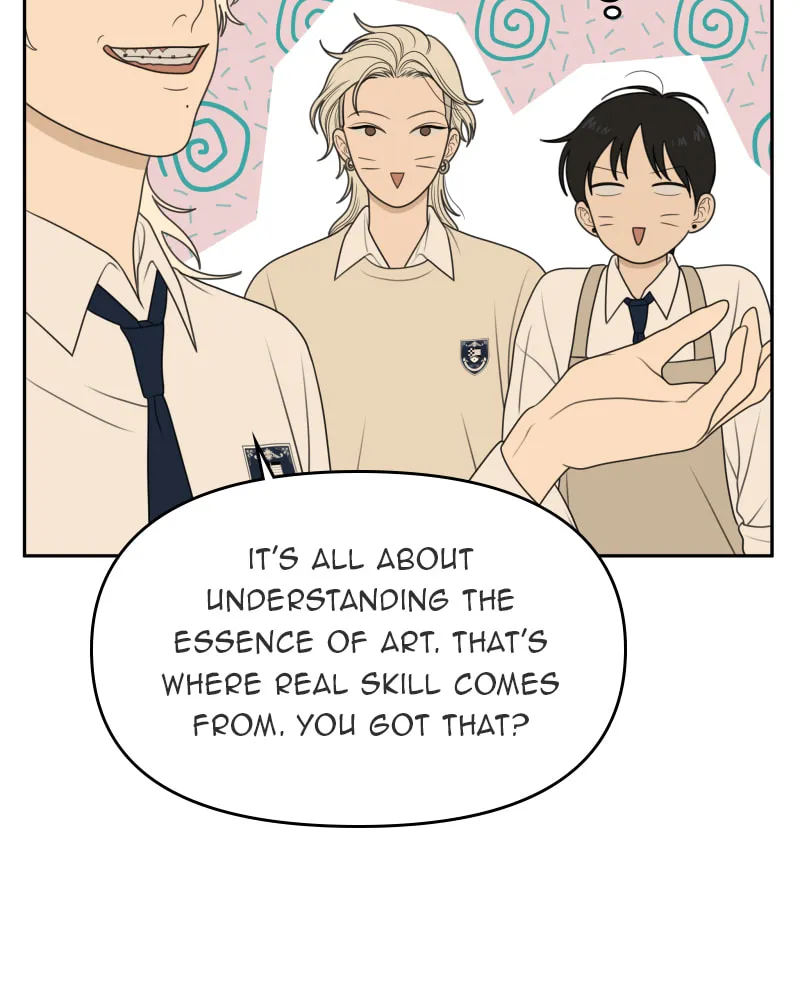 Read Illip Art High School Students chapter 59 image 51 on Lezhin
