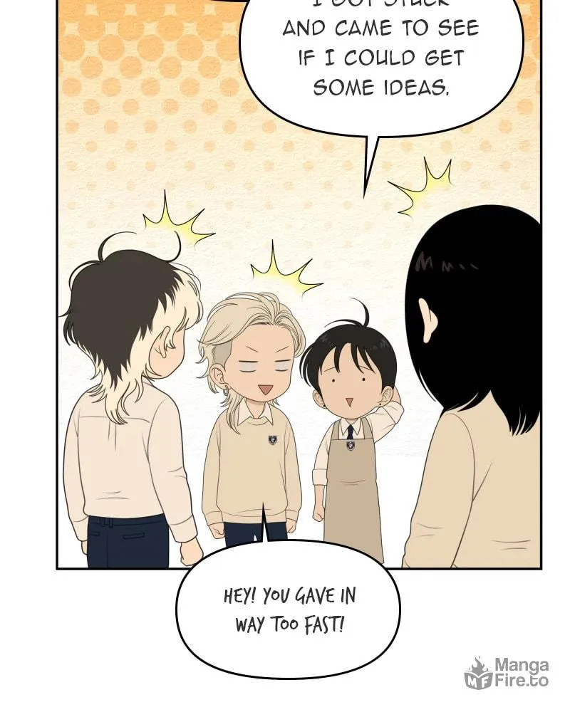 Read Illip Art High School Students chapter 59 image 56 on Lezhin