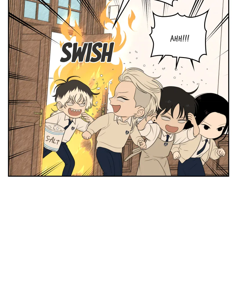 Read Illip Art High School Students chapter 59 image 63 on Lezhin