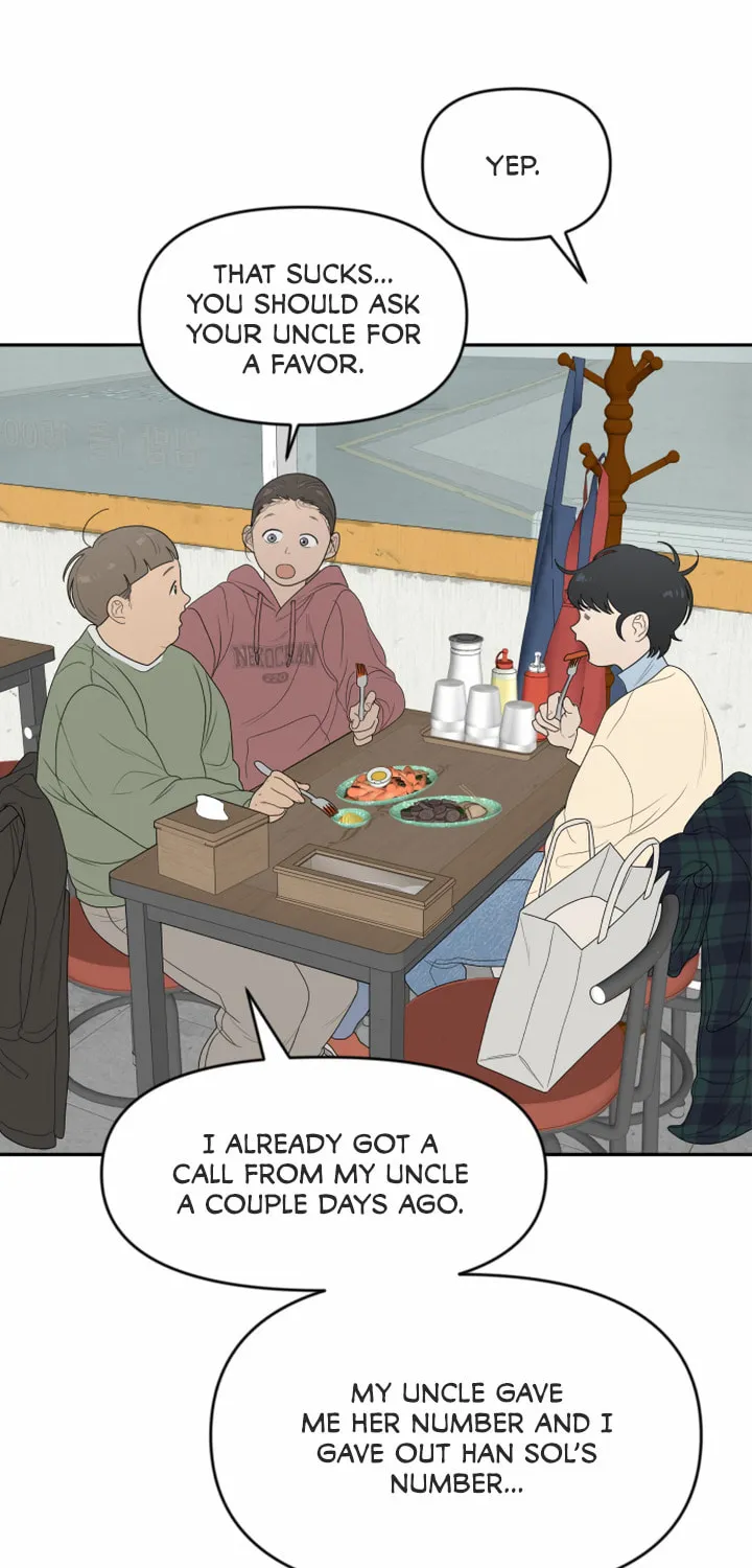 Read Illip Art High School Students chapter 6 image 33 on Lezhin