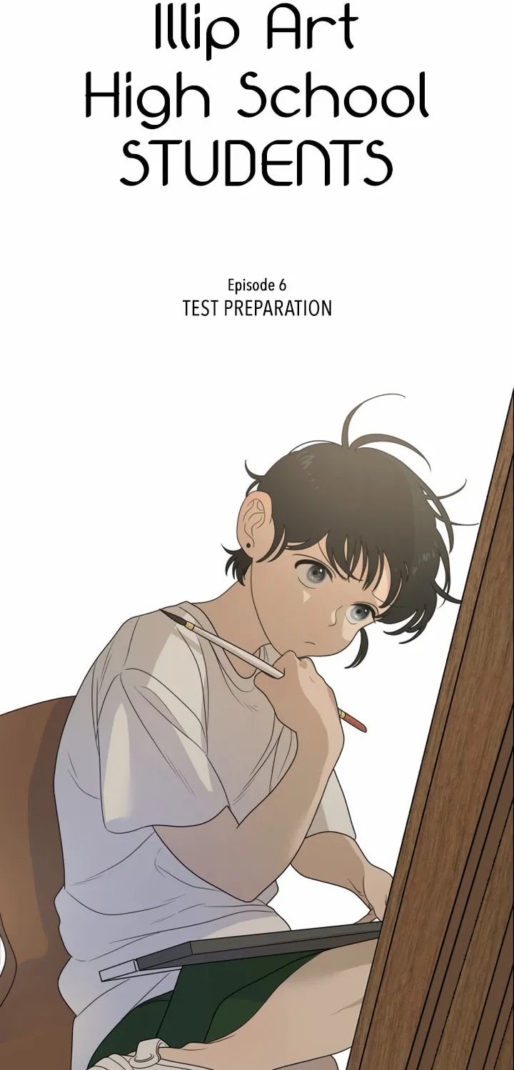 Read Illip Art High School Students chapter 6 image 41 on Lezhin