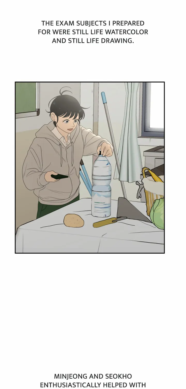 Read Illip Art High School Students chapter 6 image 50 on Lezhin