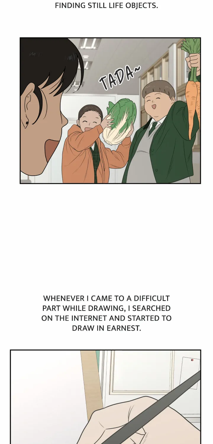 Read Illip Art High School Students chapter 6 image 51 on Lezhin