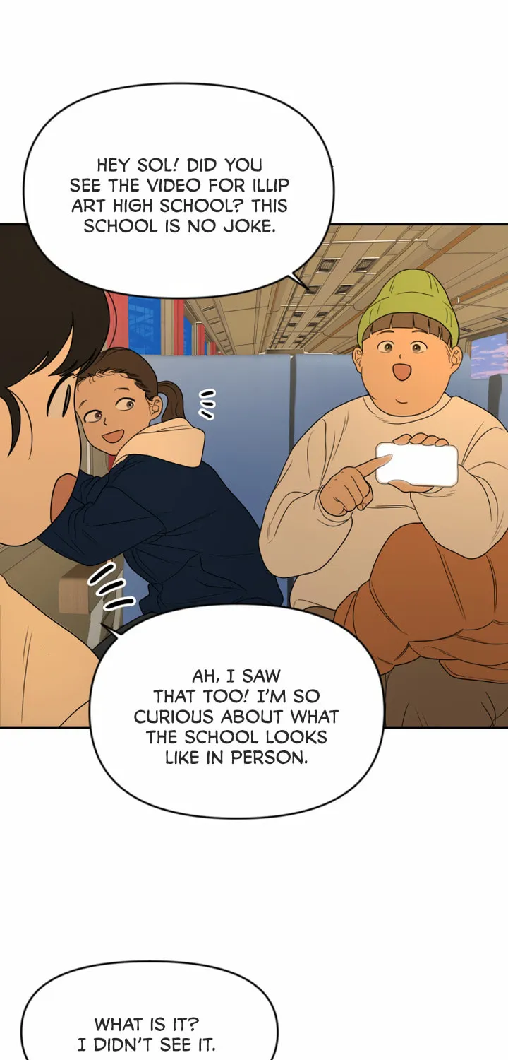 Read Illip Art High School Students chapter 6 image 66 on Lezhin