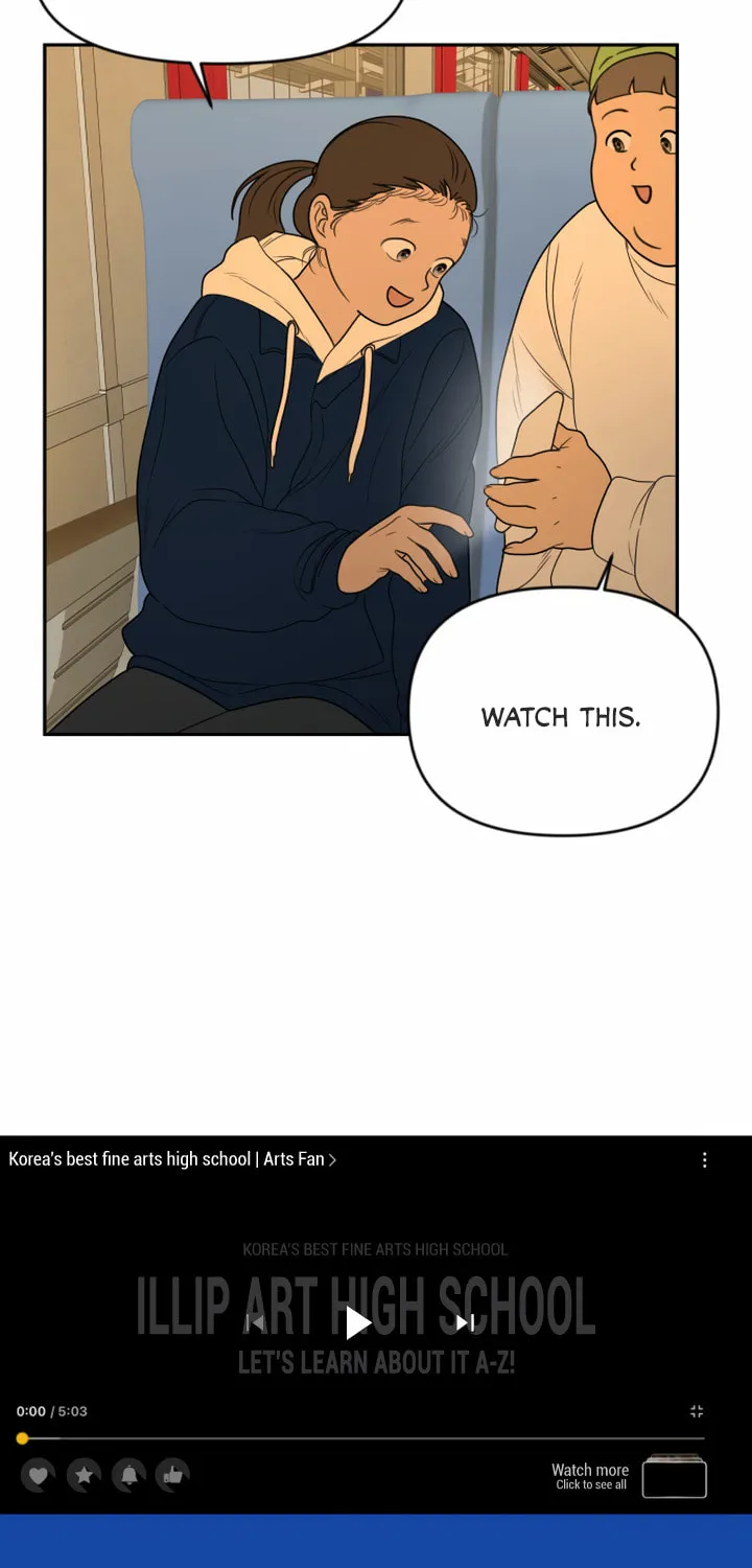 Read Illip Art High School Students chapter 6 image 67 on Lezhin