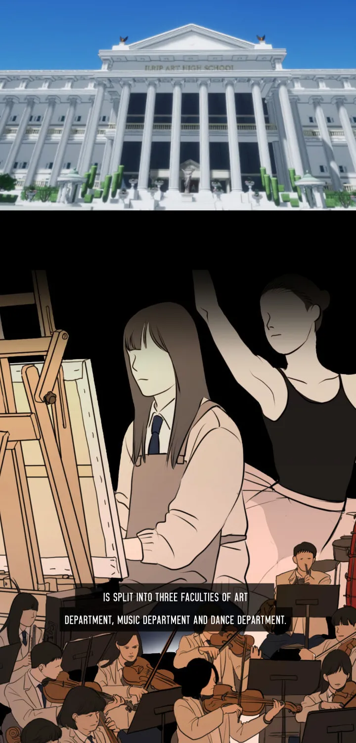 Read Illip Art High School Students chapter 6 image 69 on Lezhin