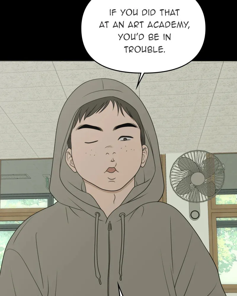 Read Illip Art High School Students chapter 60 image 102 on Lezhin