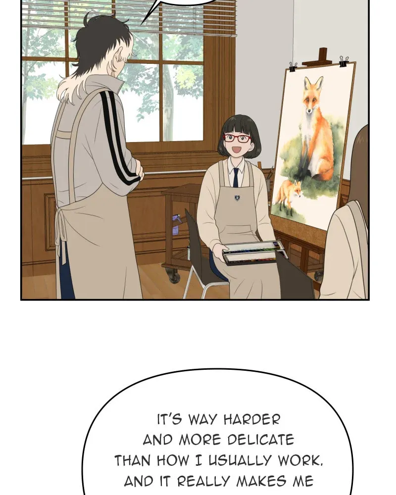 Read Illip Art High School Students chapter 60 image 33 on Lezhin