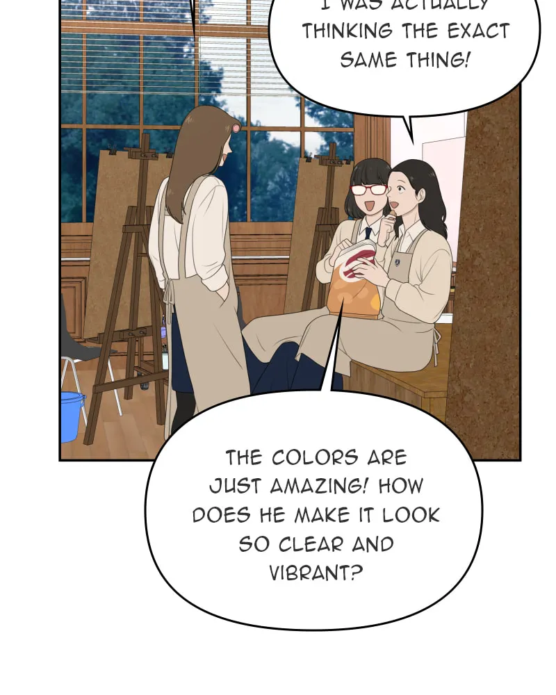Read Illip Art High School Students chapter 60 image 7 on Lezhin