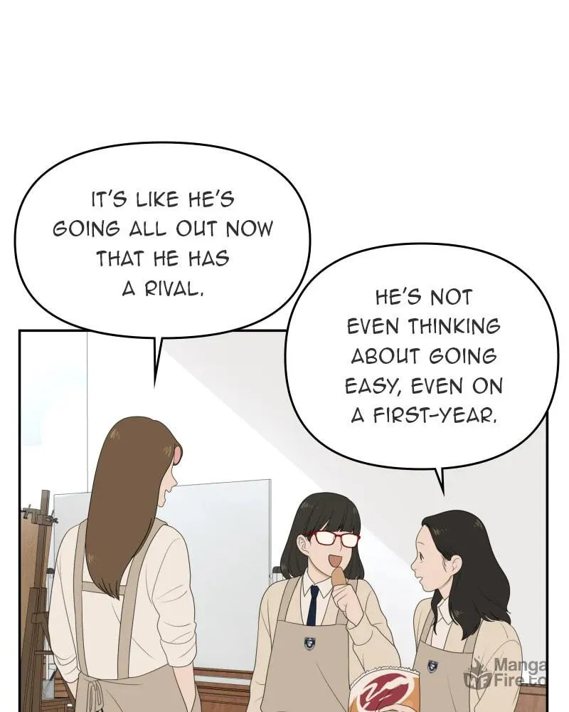 Read Illip Art High School Students chapter 60 image 8 on Lezhin