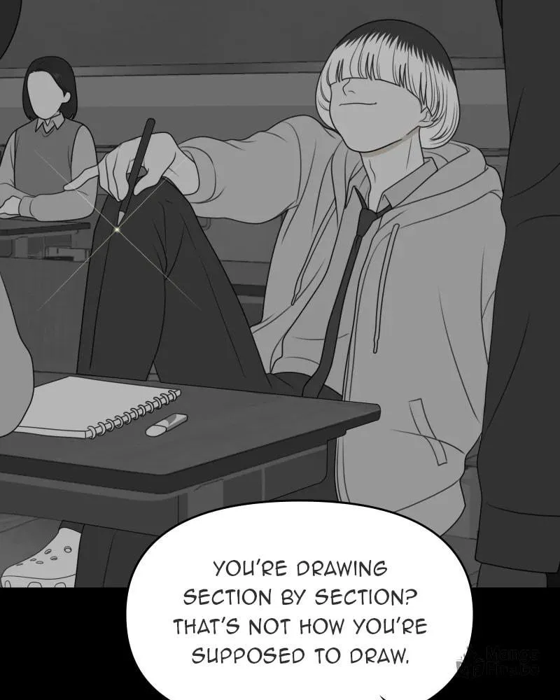 Read Illip Art High School Students chapter 60 image 99 on Lezhin