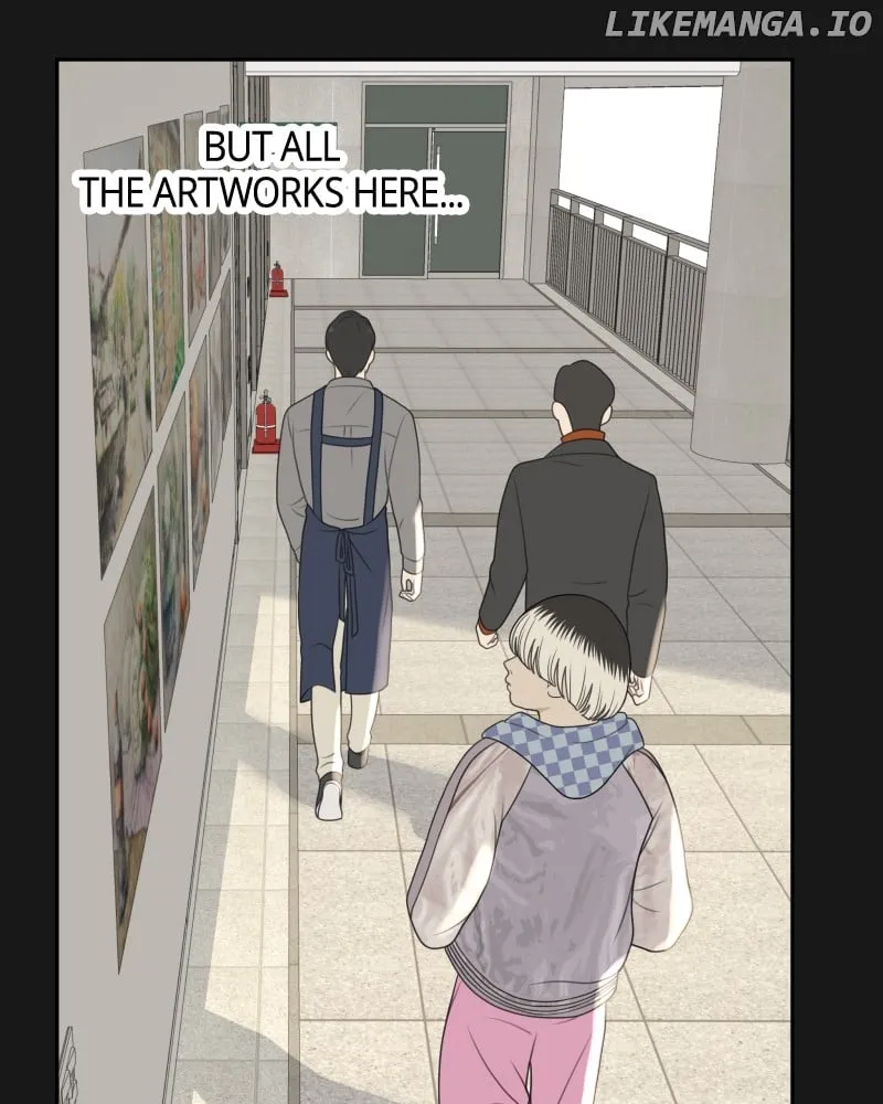 Read Illip Art High School Students chapter 61.5 image 12 on Lezhin