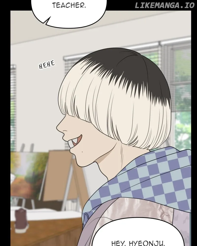 Read Illip Art High School Students chapter 61.5 image 20 on Lezhin