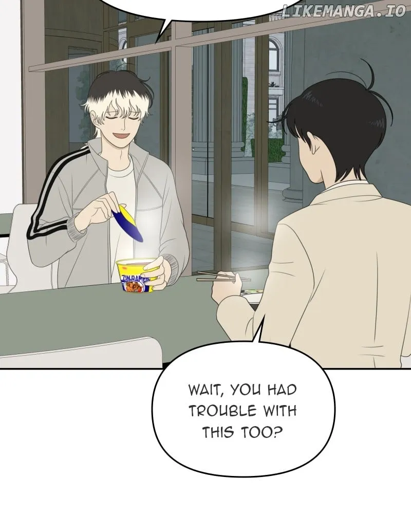 Read Illip Art High School Students chapter 61.5 image 80 on Lezhin