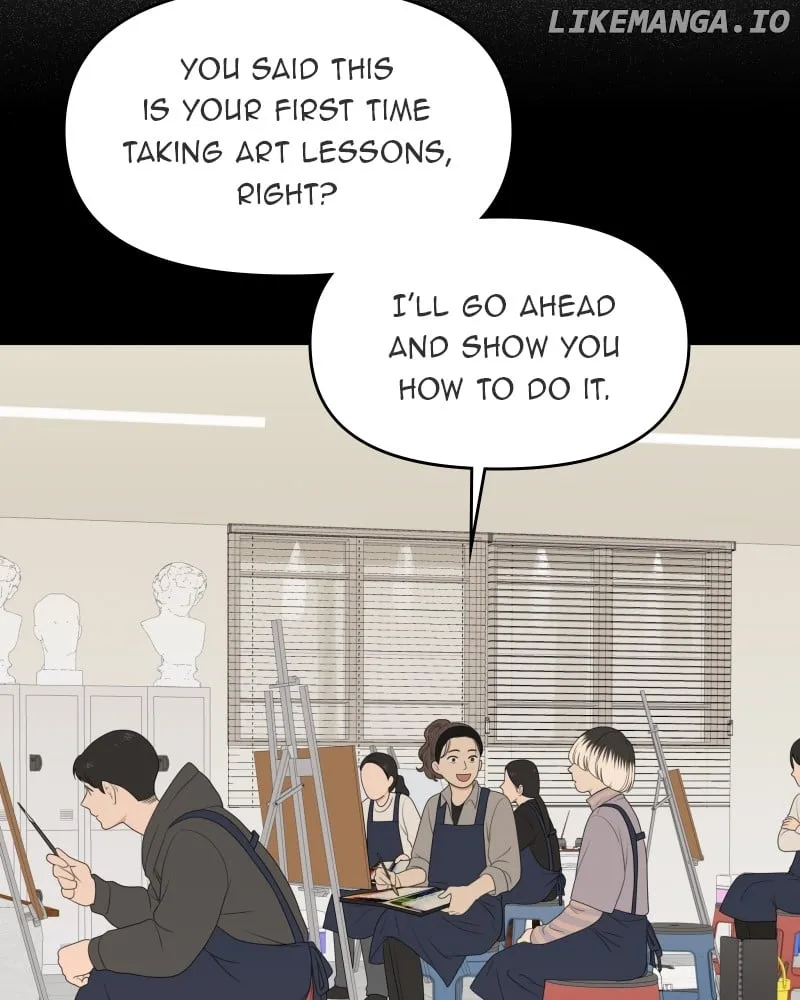 Read Illip Art High School Students chapter 61.5 image 85 on Lezhin