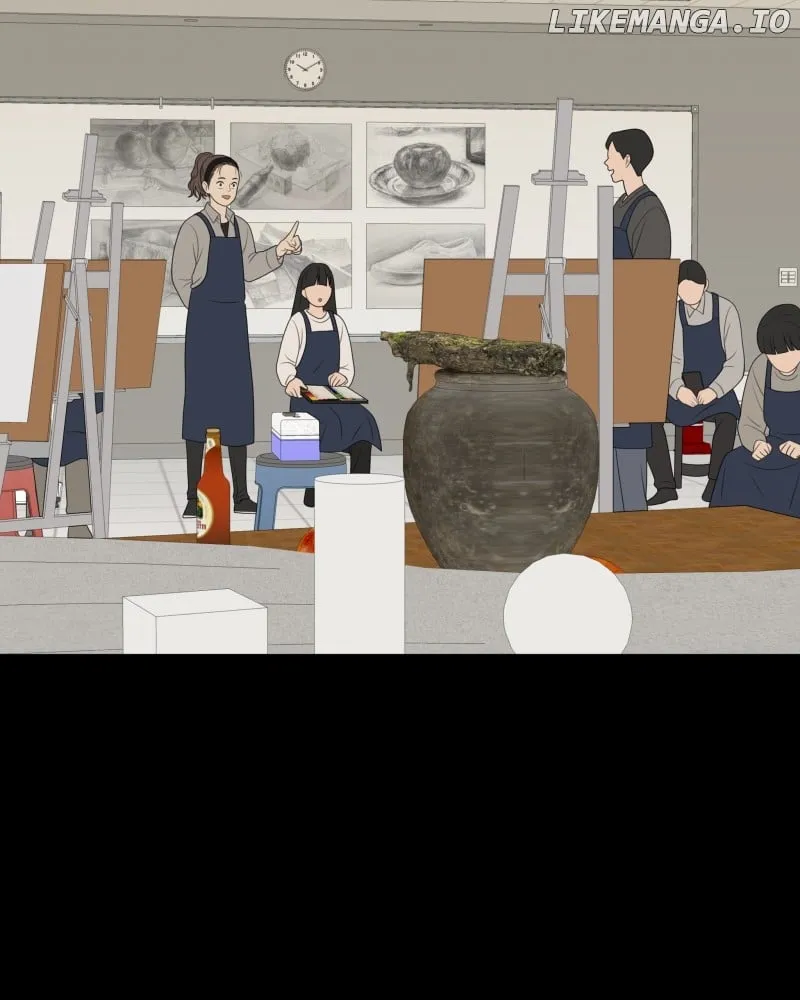 Read Illip Art High School Students chapter 61.5 image 95 on Lezhin