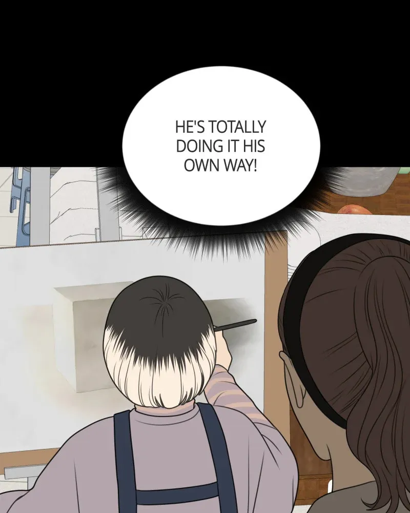 Read Illip Art High School Students chapter 61 image 96 on Lezhin