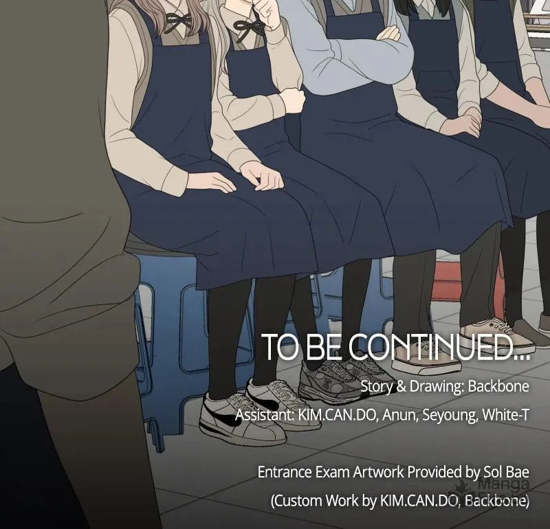 Read Illip Art High School Students chapter 62 image 109 on Lezhin