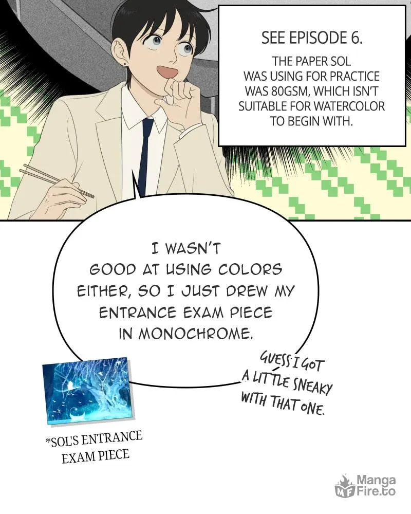 Read Illip Art High School Students chapter 62 image 38 on Lezhin