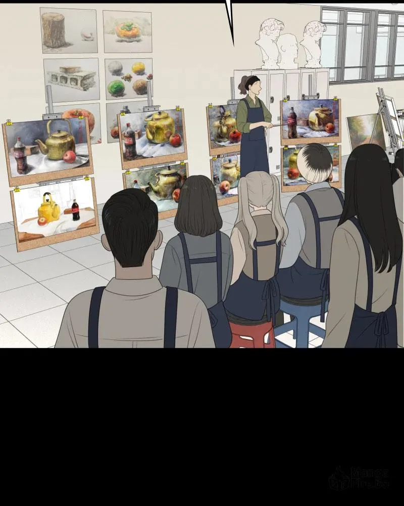 Read Illip Art High School Students chapter 62 image 9 on Lezhin