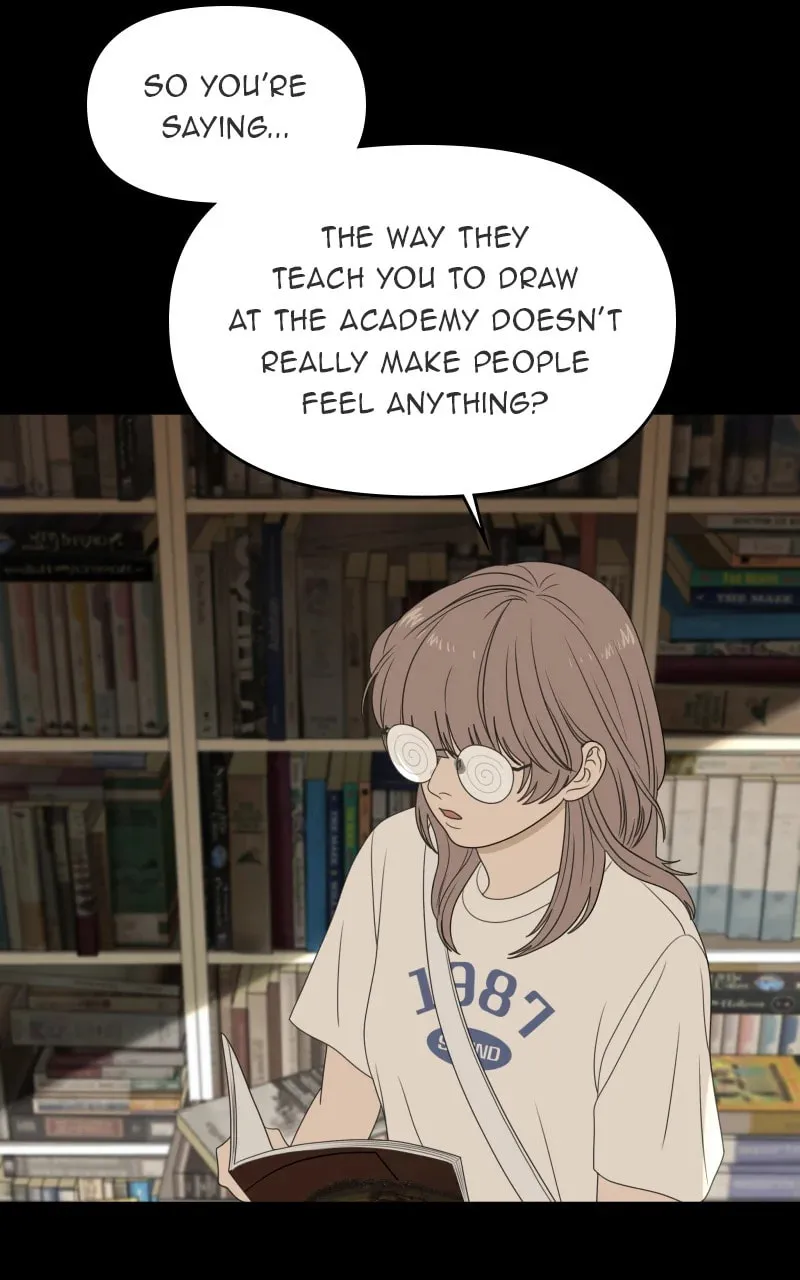 Read Illip Art High School Students chapter 63 image 18 on Lezhin