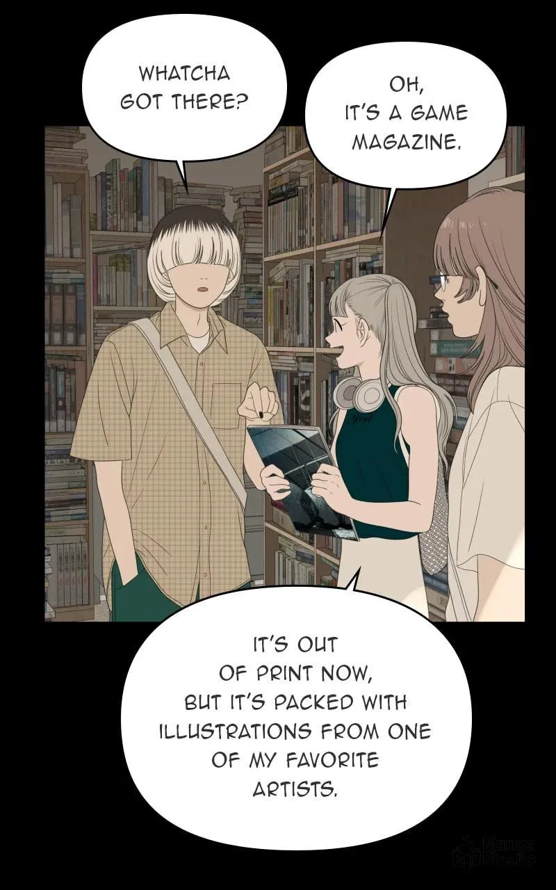 Read Illip Art High School Students chapter 63 image 26 on Lezhin