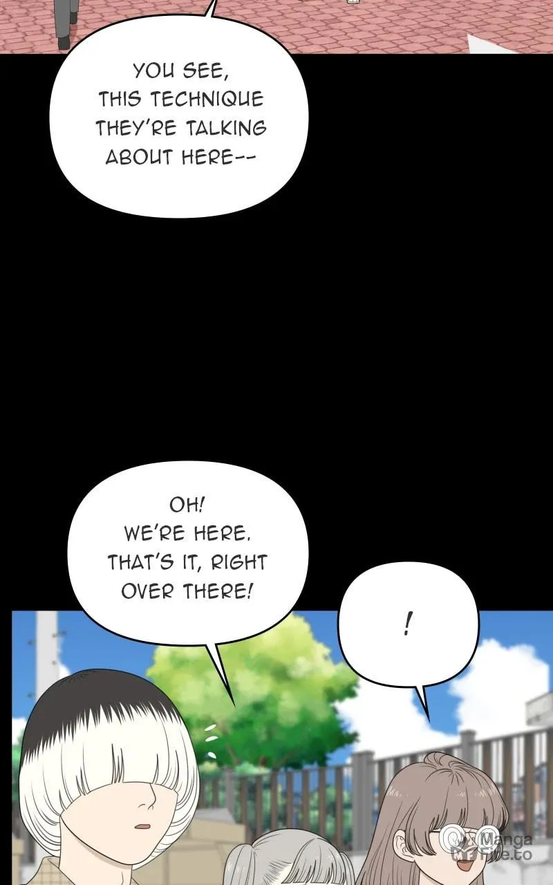 Read Illip Art High School Students chapter 63 image 41 on Lezhin
