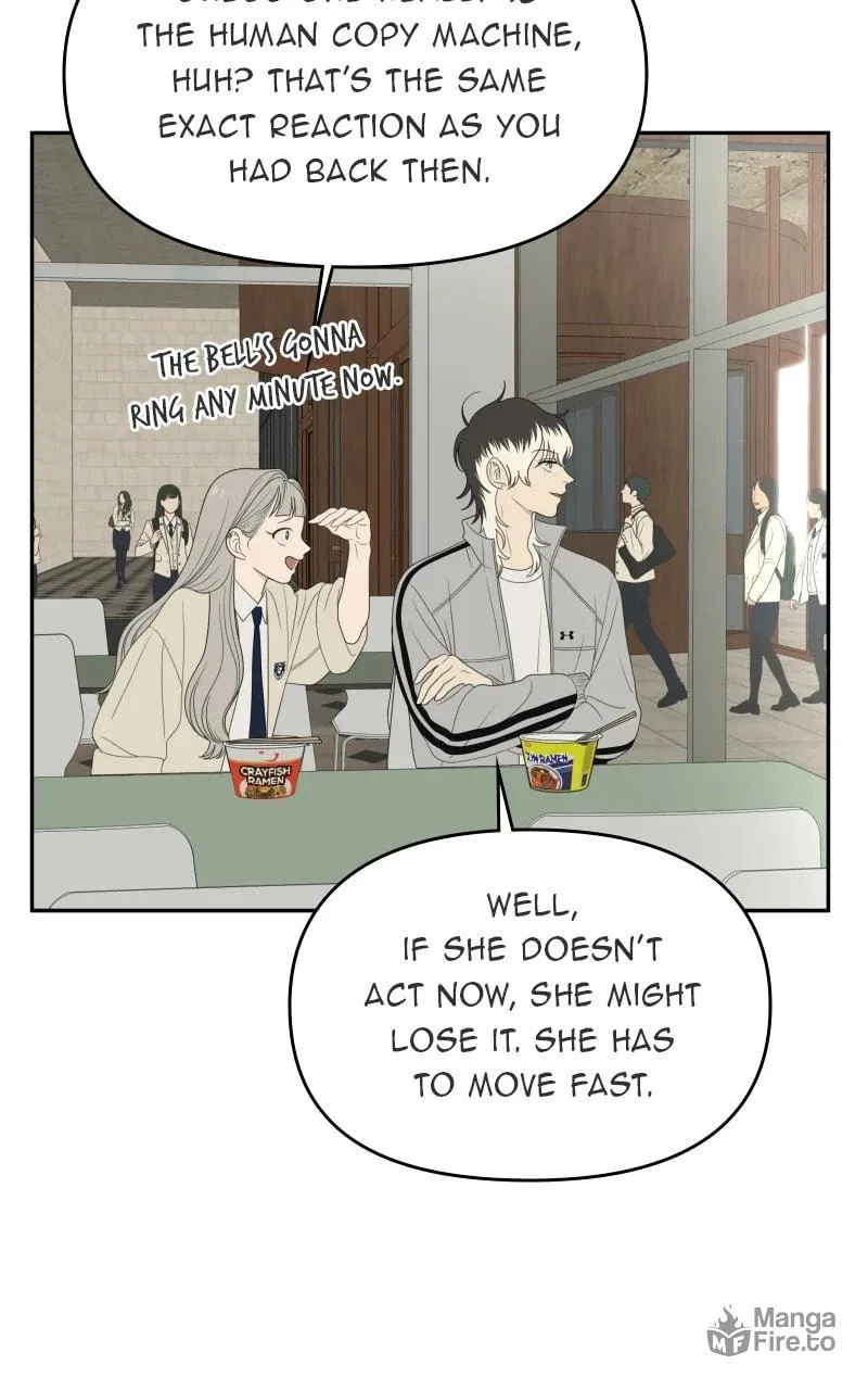 Read Illip Art High School Students chapter 63 image 62 on Lezhin