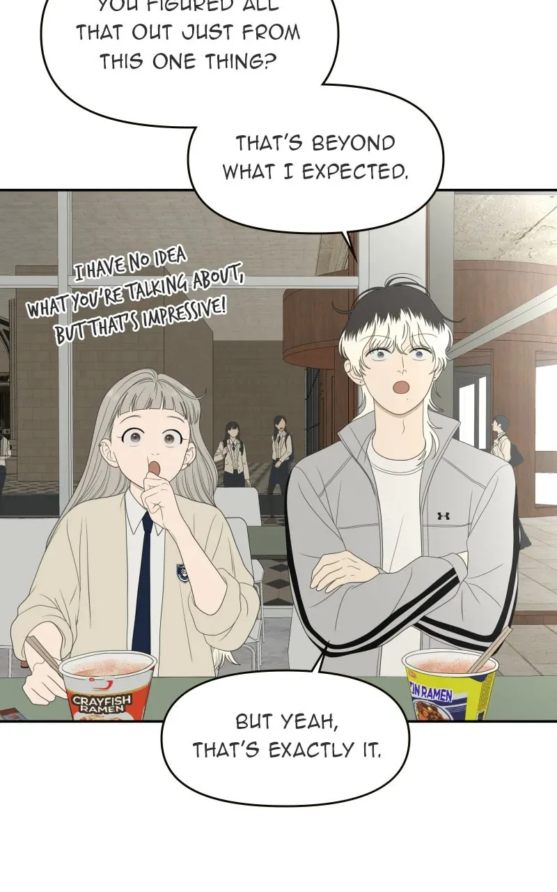 Read Illip Art High School Students chapter 64 image 10 on Lezhin