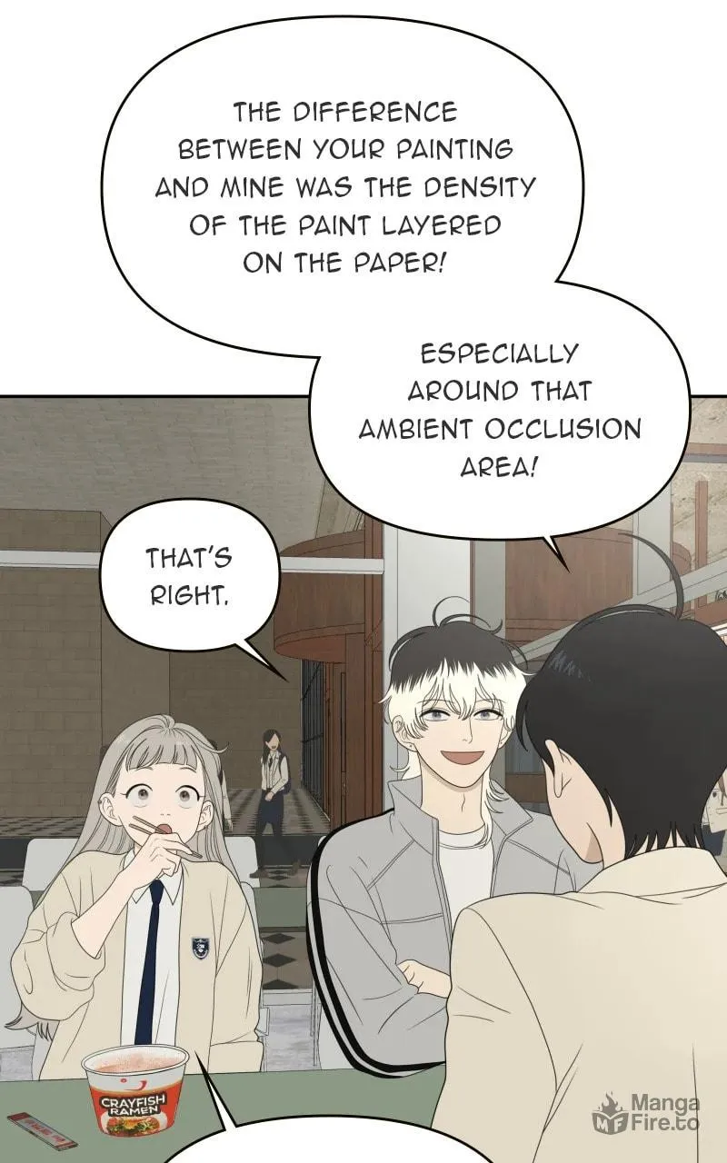 Read Illip Art High School Students chapter 64 image 2 on Lezhin