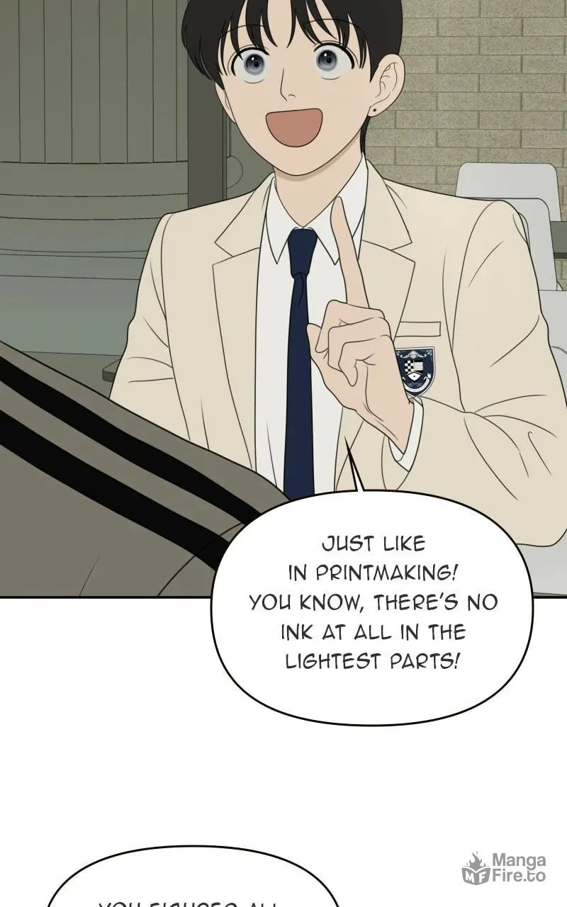 Read Illip Art High School Students chapter 64 image 9 on Lezhin