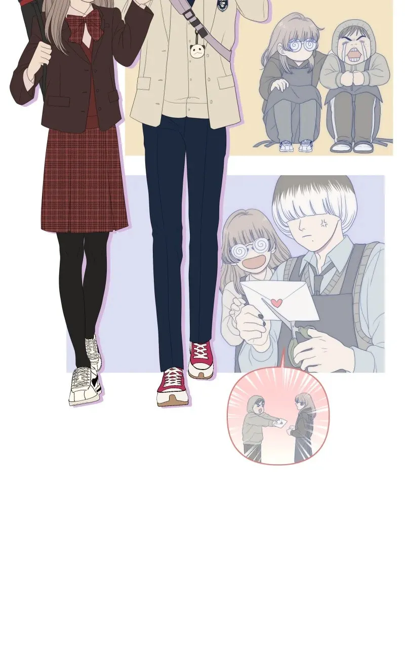 Read Illip Art High School Students chapter 65 image 1 on Lezhin