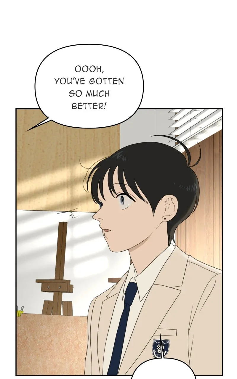 Read Illip Art High School Students chapter 65 image 13 on Lezhin