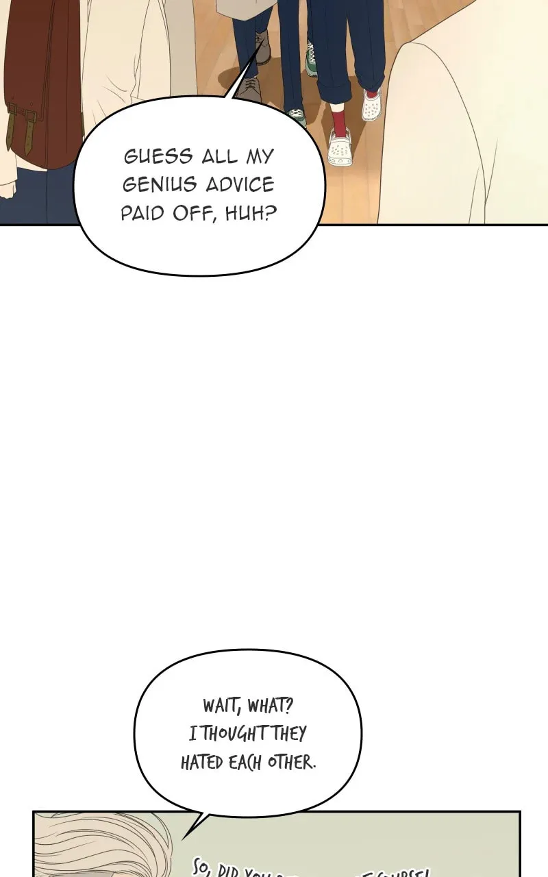 Read Illip Art High School Students chapter 65 image 15 on Lezhin