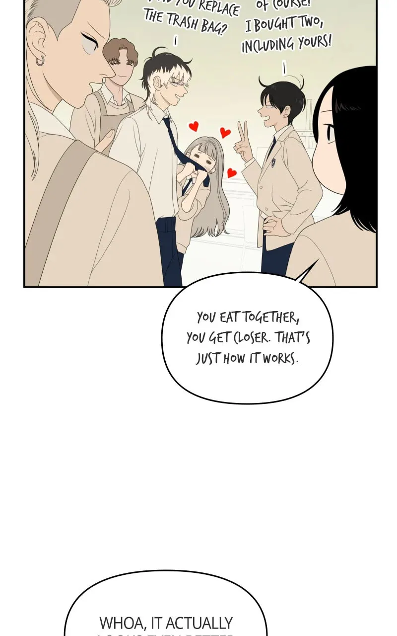 Read Illip Art High School Students chapter 65 image 16 on Lezhin