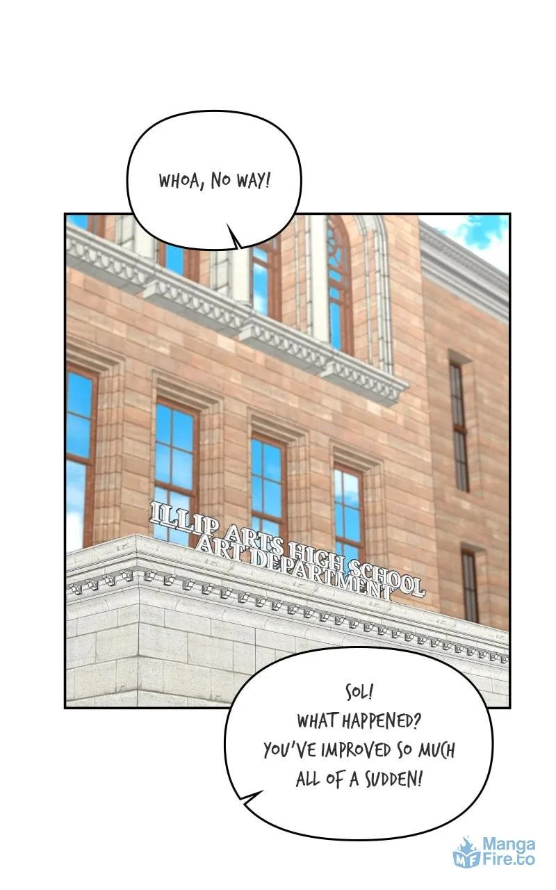Read Illip Art High School Students chapter 65 image 2 on Lezhin