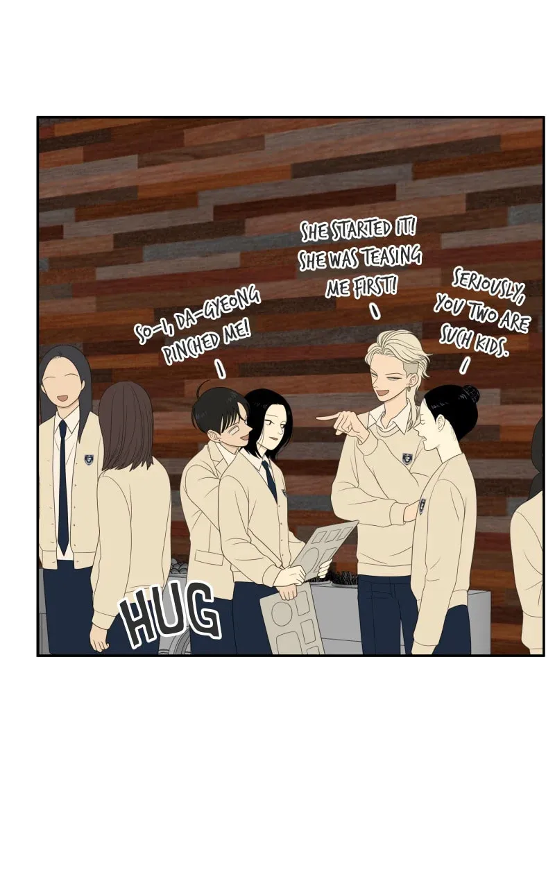 Read Illip Art High School Students chapter 65 image 39 on Lezhin