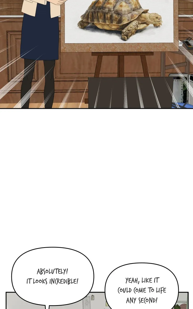 Read Illip Art High School Students chapter 65 image 4 on Lezhin