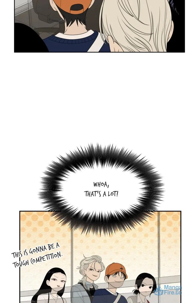 Read Illip Art High School Students chapter 65 image 53 on Lezhin