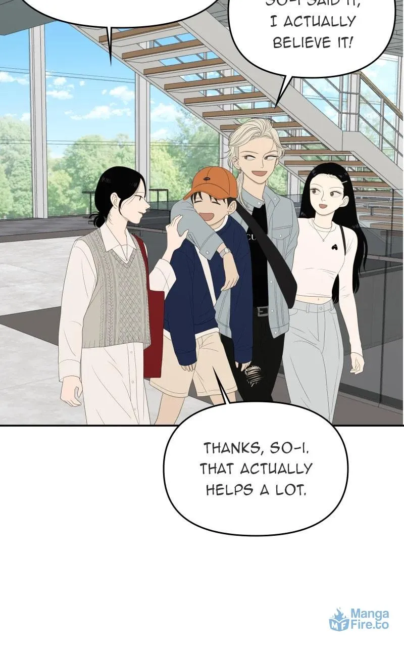 Read Illip Art High School Students chapter 65 image 56 on Lezhin