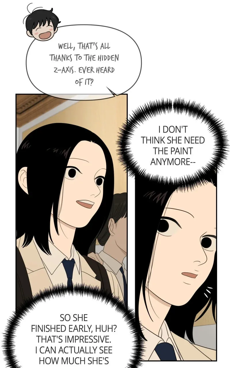 Read Illip Art High School Students chapter 65 image 6 on Lezhin