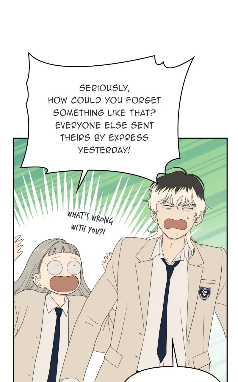 Read Illip Art High School Students chapter 65 image 66 on Lezhin