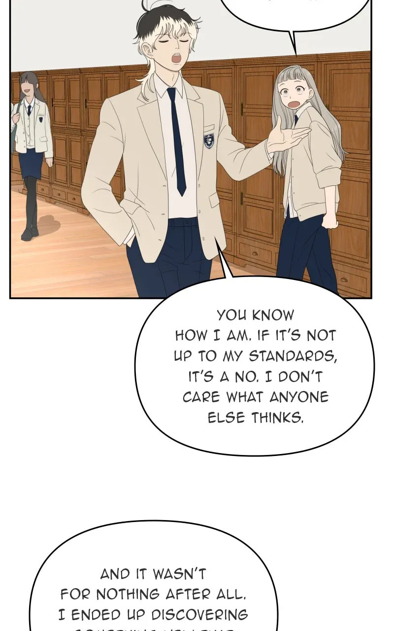 Read Illip Art High School Students chapter 65 image 73 on Lezhin